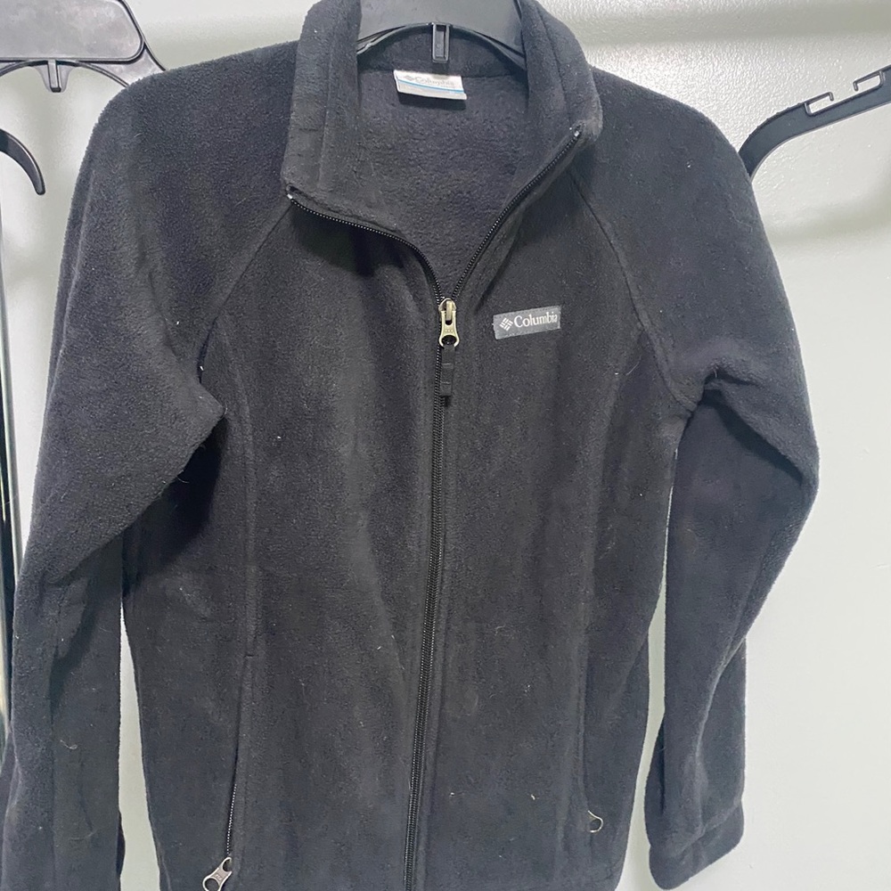 Girls Columbia Jacket